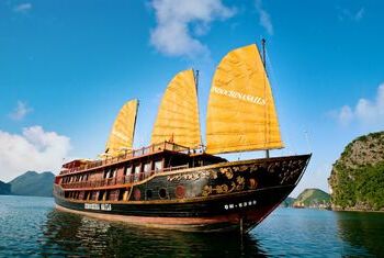 Indochina Sails