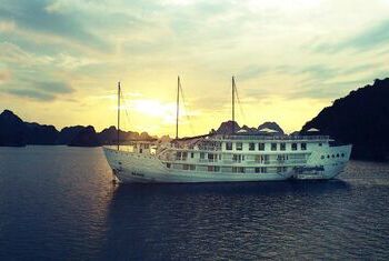 Indochina Sails cruise
