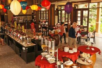 Vinh Hung Resort Restaurant 1