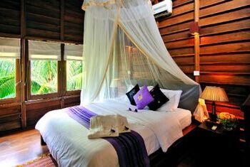 Amata resort & spa bedroom 2