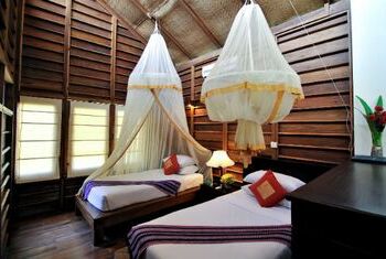 Amata resort & spa Bedroom