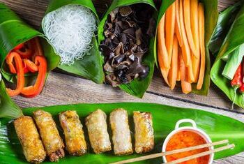 Emeralda Resort Ninh Binh food