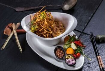 Howie's HomeStay fine dining