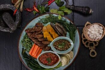 Howie's HomeStay food 2