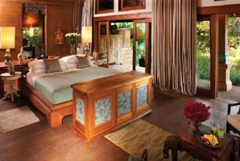 Howie's HomeStay bedroom