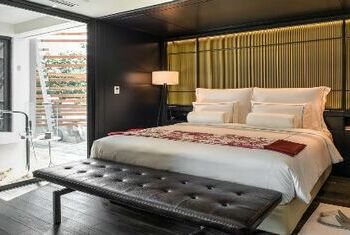 Akyra Manor Chiang Mai Bed Room