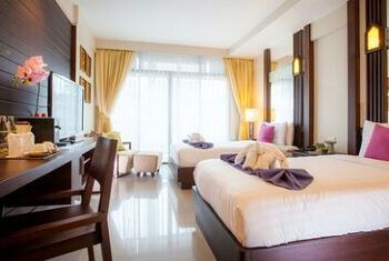 Huern Na Na Boutique Hotel bedroom 2