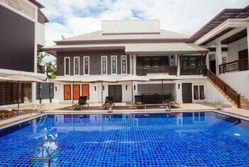 Huern Na Na Boutique Hotel pool