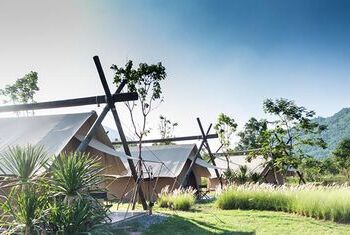 Lala Mukha Tented Resort