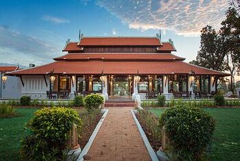 Sriwilai Sukhothai Resort and Spa building