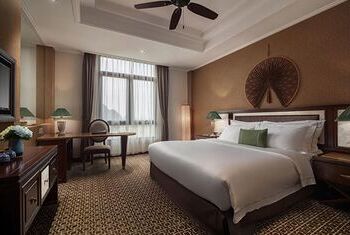 Ninh Binh Hidden Charm Hotel & Resort Room