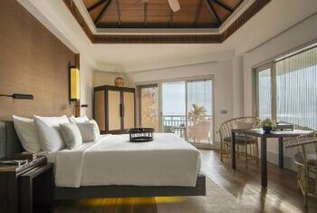 Amatara Wellness Resort Phuket bedroom 2