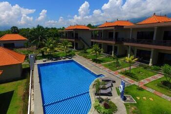 Ocean View Tulamben Dive & Resort