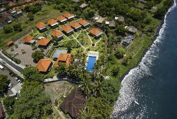 Ocean View Tulamben Dive & Resort