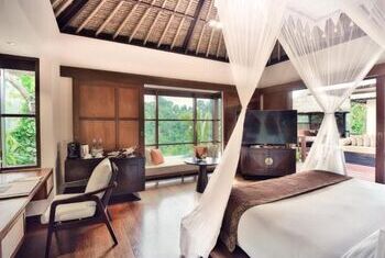 Hanging Gardens Of Bali