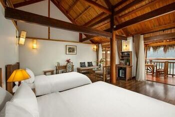 Mai Chau Hideaway Lake Resort