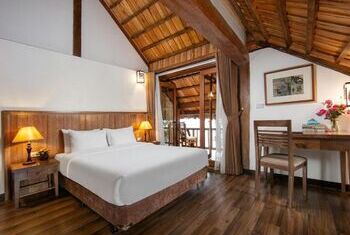 Mai Chau Hideaway Lake Resort