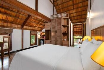 Mai Chau Hideaway Lake Resort