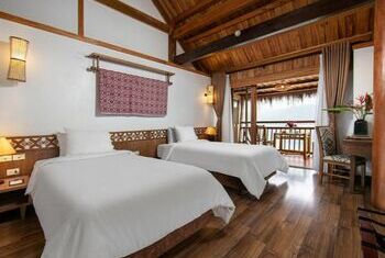 Mai Chau Hideaway Lake Resort