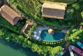 Mai Chau Hideaway Lake Resort