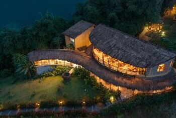 Mai Chau Hideaway Lake Resort