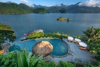 Mai Chau Hideaway Lake Resort