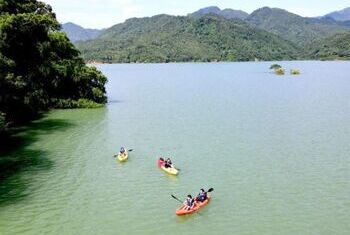 Mai Chau Hideaway Lake Resort