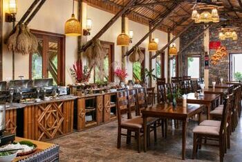 Mai Chau Hideaway Lake Resort