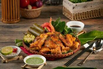 Mai Chau Hideaway Lake Resort