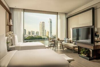 Four Seasons Hotel Bangkok