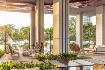 Four Seasons Hotel Bangkok