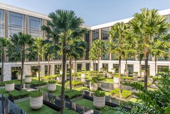 Four Seasons Hotel Bangkok