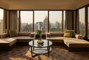 Banyan Tree Bangkok
