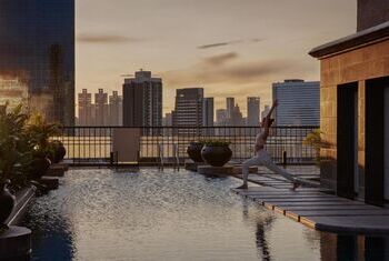 Banyan Tree Bangkok