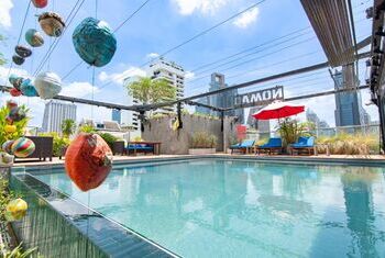 Galleria Sukhumvit 10 Bangkok 