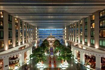 Hyatt Regency Bangkok Suvarnabhumi Airport