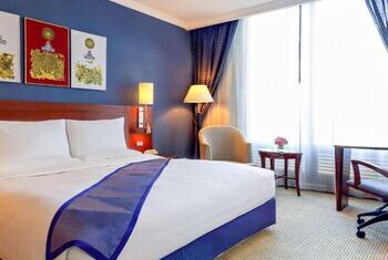 Hyatt Regency Bangkok Suvarnabhumi Airport