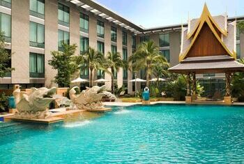 Hyatt Regency Bangkok Suvarnabhumi Airport