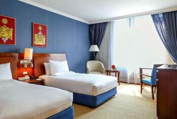 Hyatt Regency Bangkok Suvarnabhumi Airport