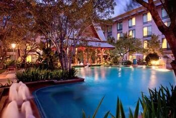 Hyatt Regency Bangkok Suvarnabhumi Airport