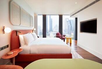 The Standard, Bangkok Mahanakhon