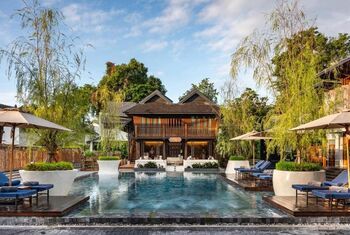 Aleenta Retreat Chiang Mai