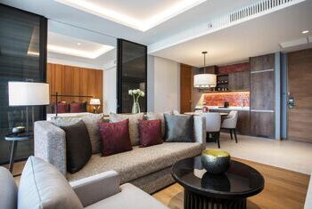 Anantara Chiang Mai Serviced Suites