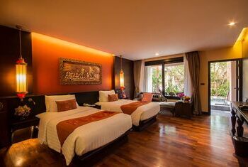 Siripanna Villa Resort and Spa
