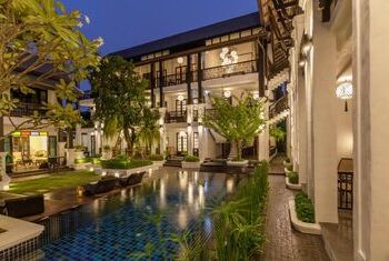 Thai Akara - Lanna Boutique Hotel