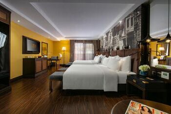 Hanoi Lion Boutique Hotel & Spa
