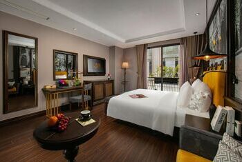 Hanoi Lion Boutique Hotel & Spa
