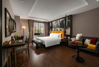 Hanoi Lion Boutique Hotel & Spa