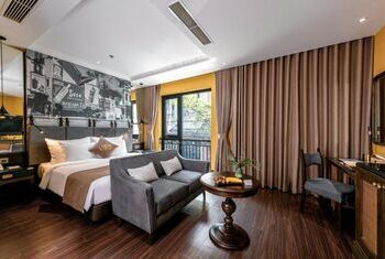 Hanoi Lion Boutique Hotel & Spa