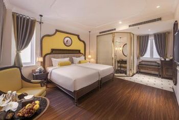 Hanoi Tirant Hotel